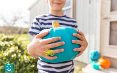 Halloween & The Teal Pumpkin Project