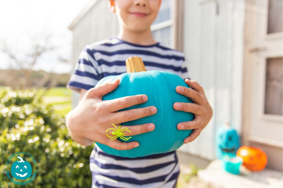 Halloween & The Teal Pumpkin Project