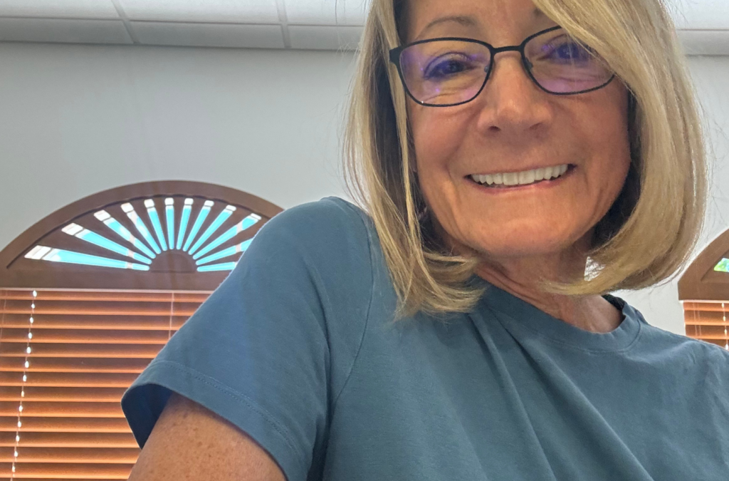 Meet Dr. Jackie Brunetti, of Evolved Science Naples!